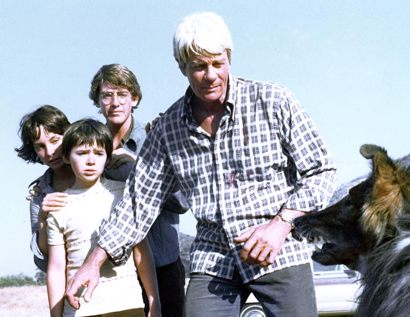 Peter Graves in Where Have All the People Gone