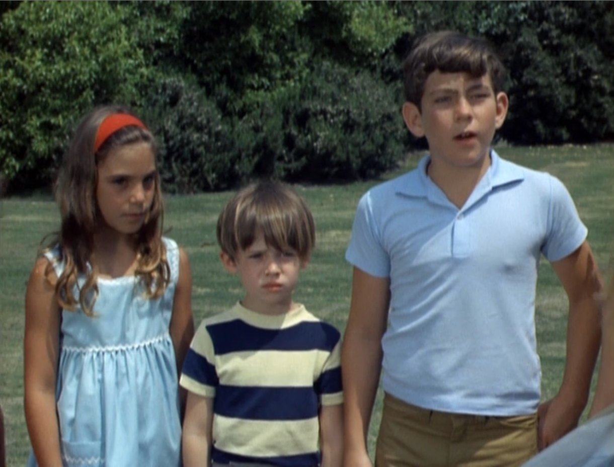 Michael-James Wixted in Adam-12
