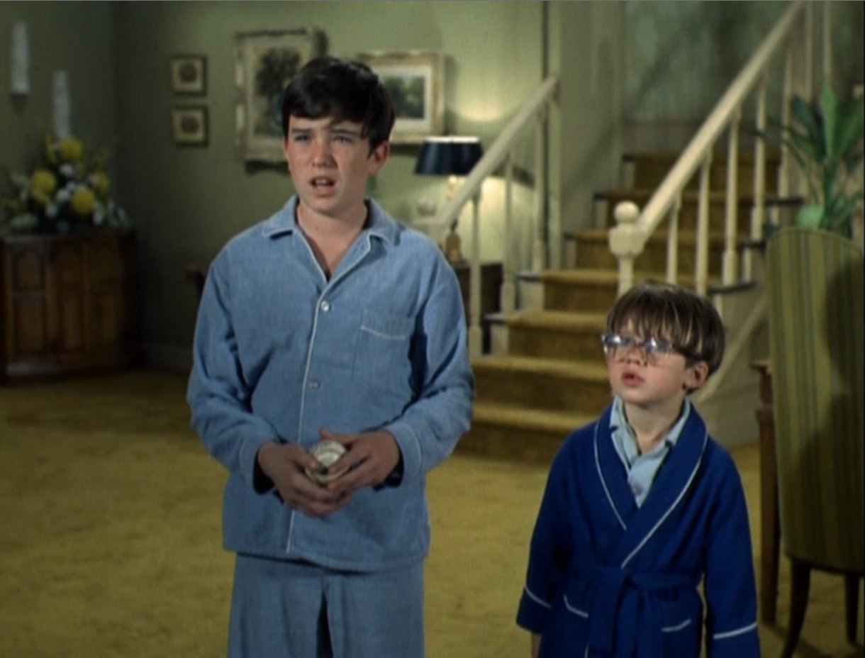 Michael-James Wixted in Adam-12