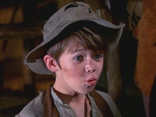 Michael-James Wixted in Bonanza