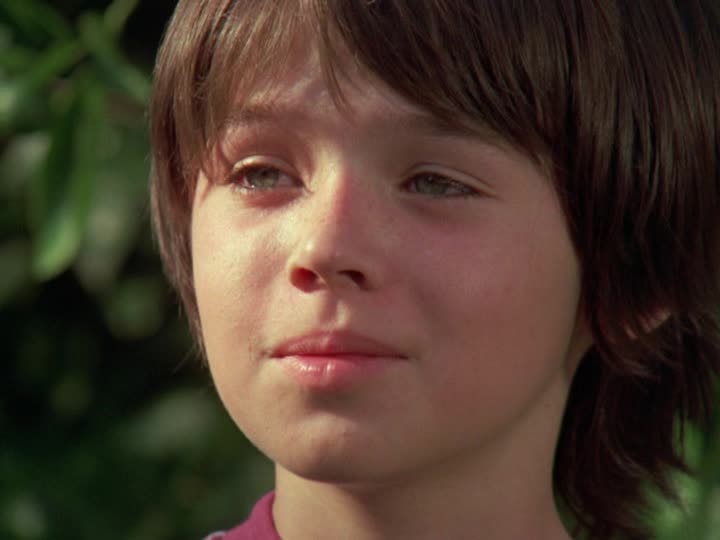 Michael-James Wixted in Circle of Fear Ghost Story Alter-Ego