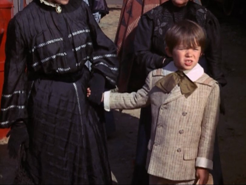 Michael-James Wixted in Cockeyed Cowboys of Calico County