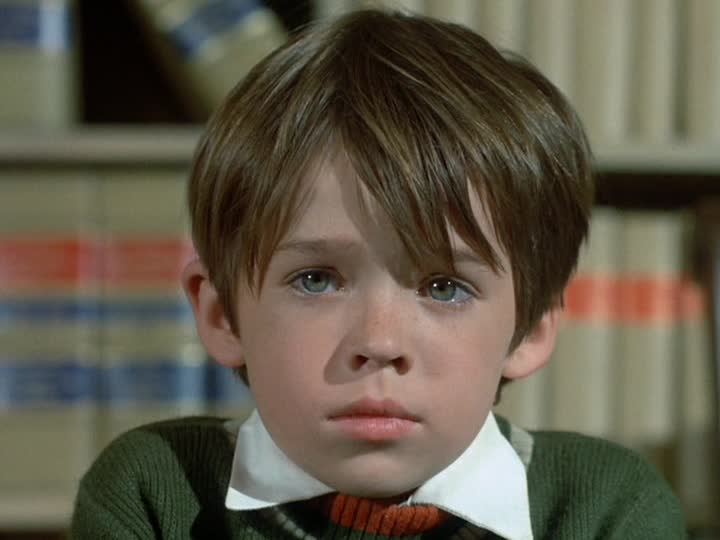 Michael-James Wixted in Land of the Giants