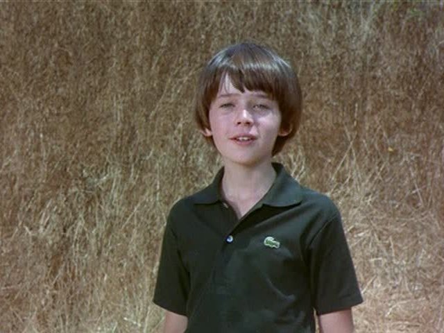 Michael-James Wixted in Lost in the Stars