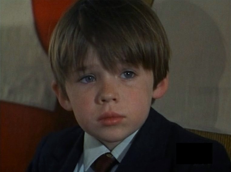 Michael-James Wixted in Lost Flight