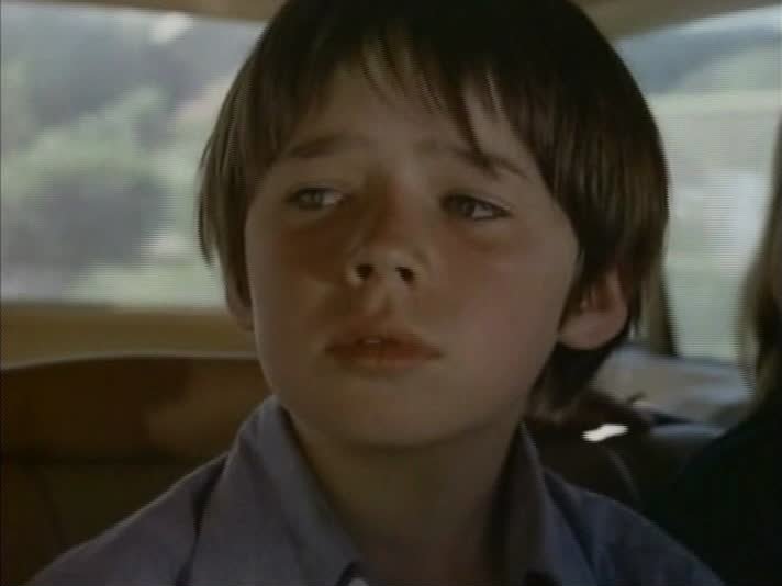 Michael-James Wixted in Where Have All the People Gone